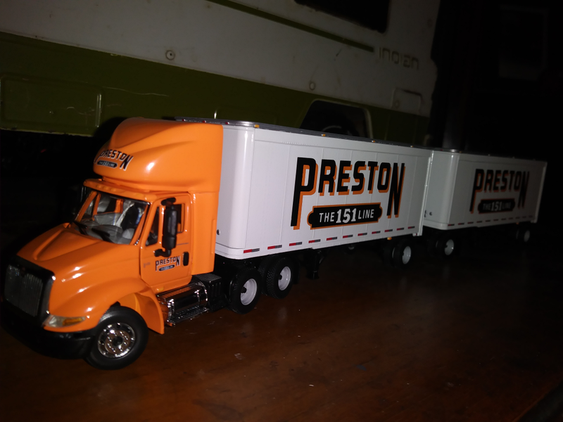 Illustration for article titled Exciting diecast things happening.